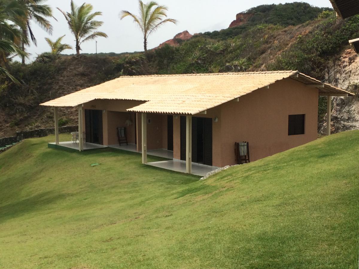 Ekoara Bangalos Villa Jacuma  Exterior photo