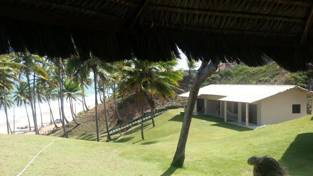 Ekoara Bangalos Villa Jacuma  Exterior photo